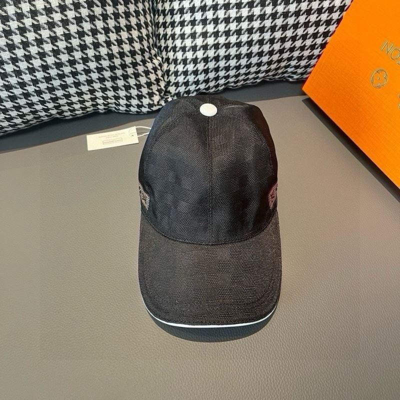 Louis Vuitton Caps